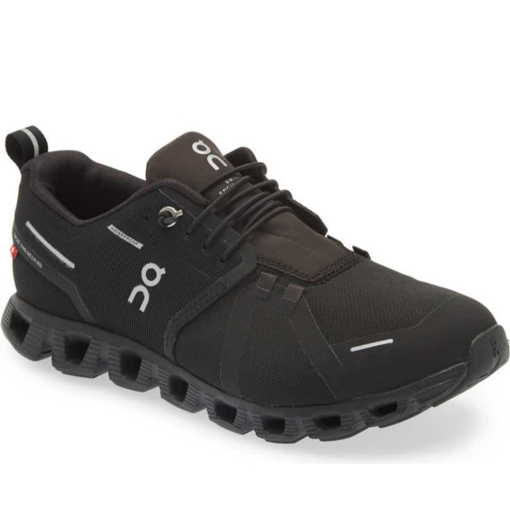 On cloud 5 waterproof running shoes sneakers 9